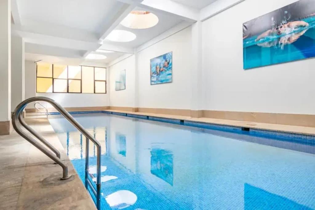 E-Appartement De Luxe Centre Gueliz Piscine Parking Fibre Netflix Marrakesh Exterior foto